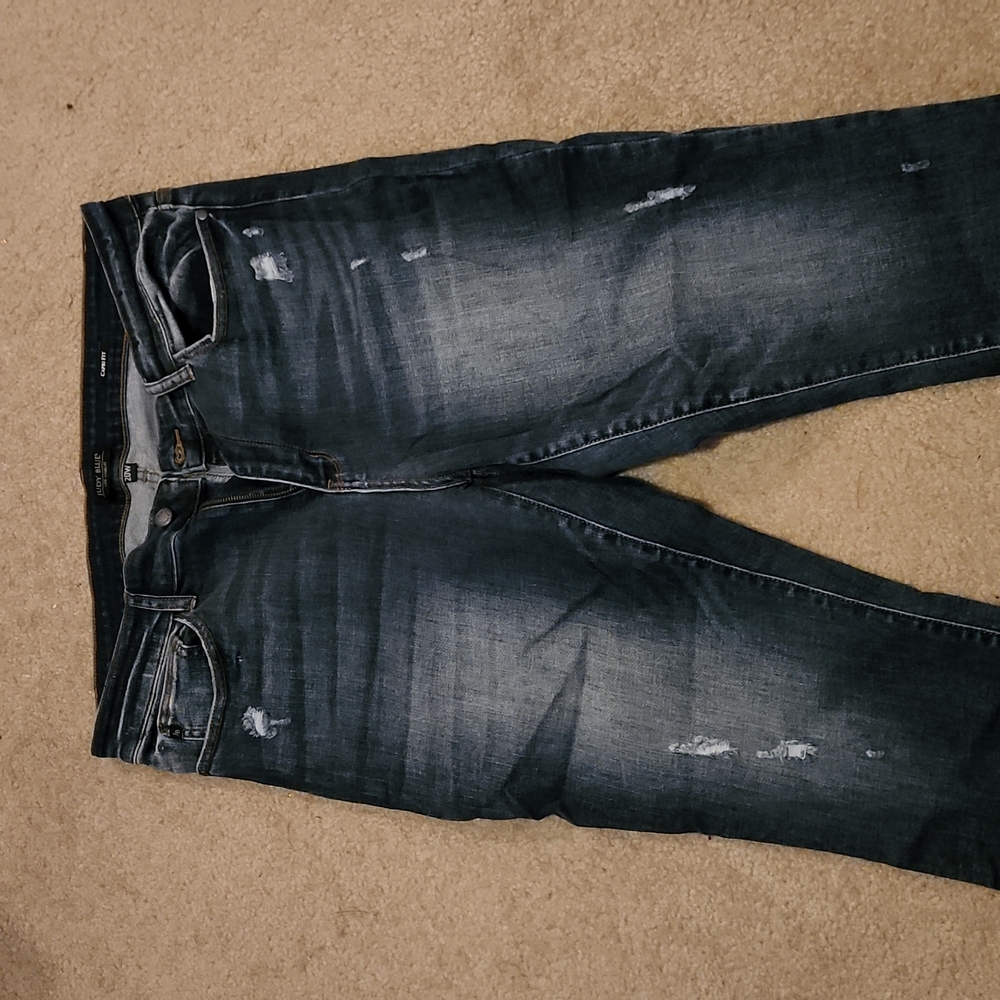 Judy Blue skinny/Capri fit 20W